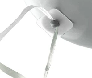 Carnavalsland Ballonnen Snelsluiters Wit 100st 2 Carnavalsland Ballonnen Snelsluiters Wit 100st