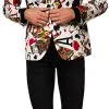 Blazer OppoSuits King Of Clubs