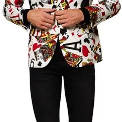 Blazer OppoSuits King Of Clubs