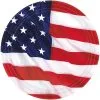 Overig Bordjes USA 8st - 17,8cm -Goedkope Feest Pracht Winkel bordjes usa 8st 17 8cm