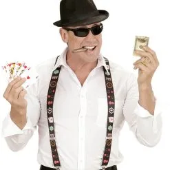 Overig Bretels Poker