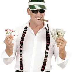 Overig Bretels Poker -Goedkope Feest Pracht Winkel bretels poker man