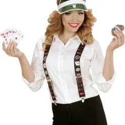 Overig Bretels Poker -Goedkope Feest Pracht Winkel bretels poker vrouw