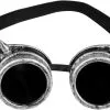 Overig Bril Steampunk Cyberpunk Zilver -Goedkope Feest Pracht Winkel bril steampunk cyberpunk zilver