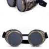 Overig Bril Steampunk Goud 2 Overig Bril Steampunk Goud -Goedkope Feest Pracht Winkel bril steampunk goud
