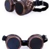 Overig Bril Steampunk Koper 1 Overig Bril Steampunk Koper -Goedkope Feest Pracht Winkel bril steampunk koper