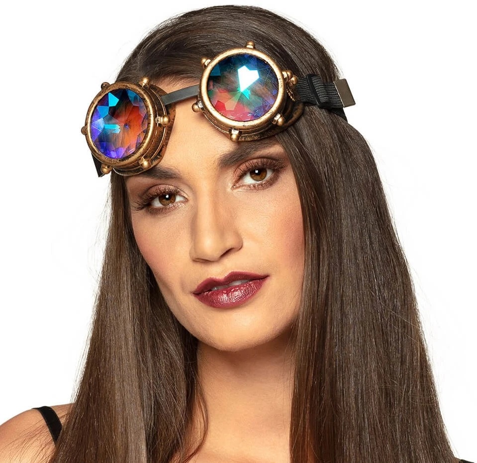 Overig Bril Steampunk Spacepunk 3 Overig Bril Steampunk Spacepunk