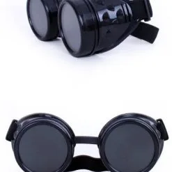 Overig Bril Steampunk Zwart