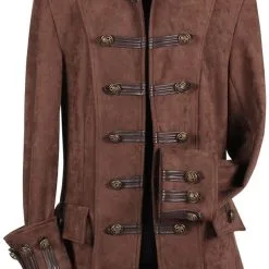 Overig Bruine Piratenjas Lancaster Heren