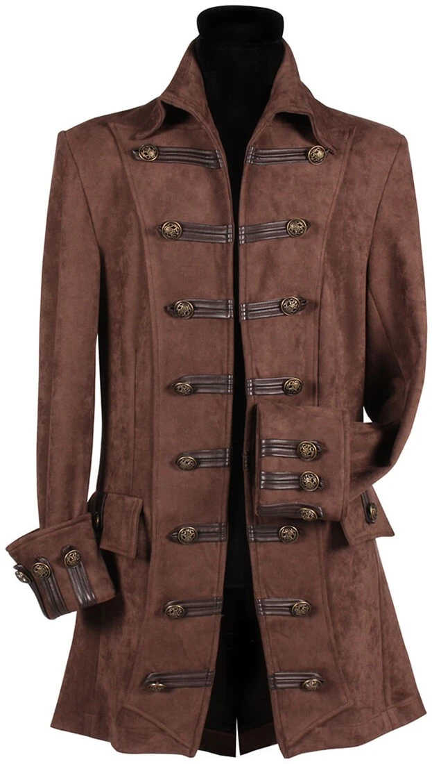 Overig Bruine Piratenjas Lancaster Heren 3 Overig Bruine Piratenjas Lancaster Heren