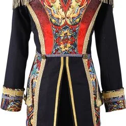 Overig Carnavalsjas Amok Luxe Voor Dames -Goedkope Feest Pracht Winkel carnavalsjas amok luxe voor dames 3