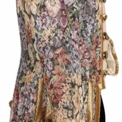 Overig Carnavalsjas Distinguished Voor Dames -Goedkope Feest Pracht Winkel carnavalsjas distinguished voor dames zijkant