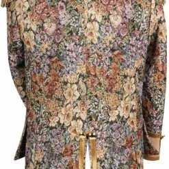 Overig Carnavalsjas Distinguished Voor Heren -Goedkope Feest Pracht Winkel carnavalsjas distinguished voor heren achterkant