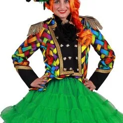 Overig Carnavalsjas Happy Weave Voor Dames -Goedkope Feest Pracht Winkel carnavalsjas happy weave voor dames 2