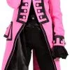 Overig Carnavalsjas Nelson Roze Luxe Voor Dames -Goedkope Feest Pracht Winkel carnavalsjas nelson roze luxe voor dames