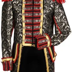 Overig Carnavalsjas Royal Luxe Voor Dames