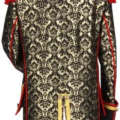 Overig Carnavalsjas Royal Luxe Voor Heren -Goedkope Feest Pracht Winkel carnavalsjas royal luxe voor heren achterkant