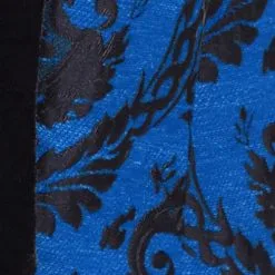 Overig Carnavalsjas Royale Blauw-Zwart Voor Heren -Goedkope Feest Pracht Winkel carnavalsjas royale blauw zwart voor heren 3