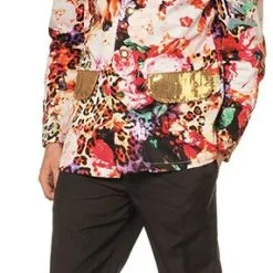 Overig Colbert Pailletten Tijger Luxe