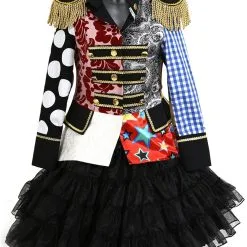 Overig Dames Blazer New Orleans Patchwork