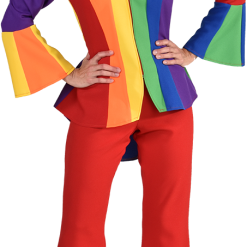 Overig Dames Blazer Rainbow Luxe -Goedkope Feest Pracht Winkel dames blazer rainbow luxe 2