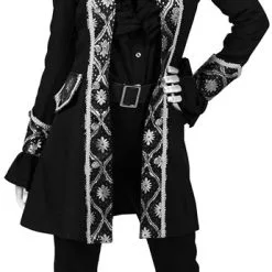 Overig Dames Jas Silver Bird Zwart-Zilver