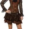 Overig Dames Rokje Steampunk Luxe 1 Overig Dames Rokje Steampunk Luxe -Goedkope Feest Pracht Winkel dames rokje steampunk luxe