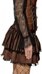 Overig Dames Rokje Steampunk Luxe 8 Overig Dames Rokje Steampunk Luxe -Goedkope Feest Pracht Winkel dames rokje steampunk luxe 3