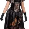 Overig Dames Steampunk Jurk Zwart Luxe 1 Overig Dames Steampunk Jurk Zwart Luxe -Goedkope Feest Pracht Winkel dames steampunk jurk zwart luxe