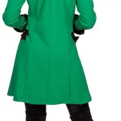 Overig Damesjas Garde Groen-Zwart -Goedkope Feest Pracht Winkel damesjas garde groen zwart 3