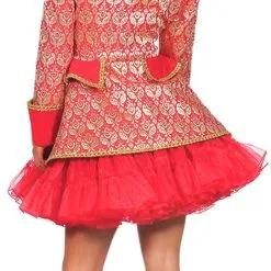 Overig Damesjas Jaquard Koraal/Goud Luxe -Goedkope Feest Pracht Winkel damesjas jaquard koraal goud luxe 3