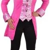 Overig Damesjas Markiezin Pink -Goedkope Feest Pracht Winkel damesjas markiezin pink