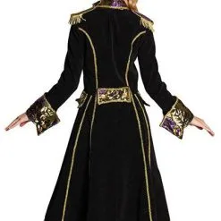 Overig Damesjas Pirate/Markiezin Paars/Goud -Goedkope Feest Pracht Winkel damesjas pirate markiezin paars goud 2