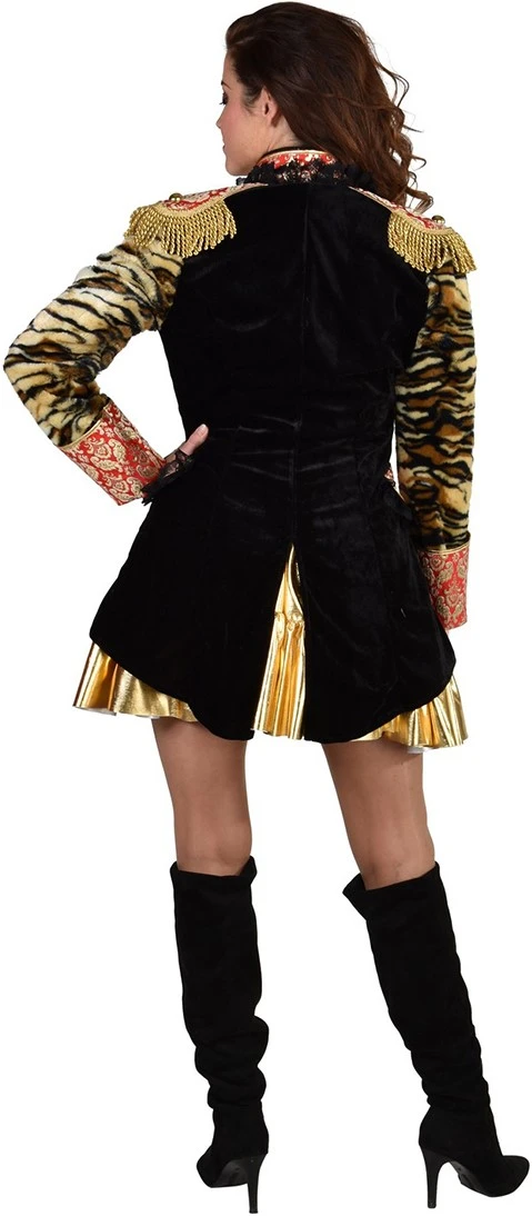 Overig Damesjas Royal Brokaat-Tijger Luxe 4 Overig Damesjas Royal Brokaat-Tijger Luxe - Afbeelding 2