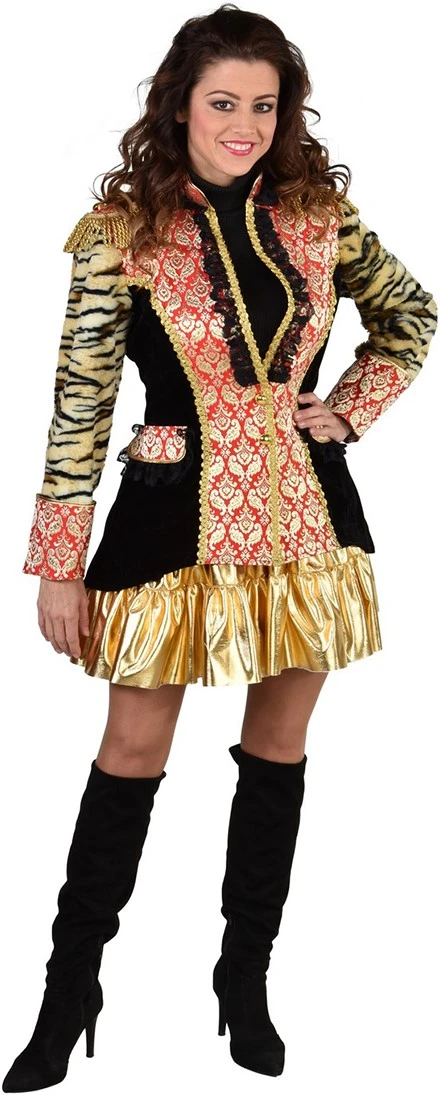 Overig Damesjas Royal Brokaat-Tijger Luxe 3 Overig Damesjas Royal Brokaat-Tijger Luxe