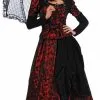 Overig Damesjurk Gothic Roxaria -Goedkope Feest Pracht Winkel damesjurk gothic roxaria