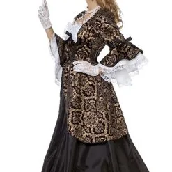 Overig Damesjurk Markiezin Estella -Goedkope Feest Pracht Winkel damesjurk markiezin estella 2