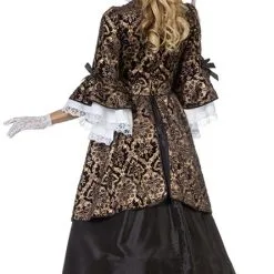 Overig Damesjurk Markiezin Estella -Goedkope Feest Pracht Winkel damesjurk markiezin estella 3