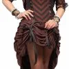 Overig Damesjurk Steampunk Met Bolero -Goedkope Feest Pracht Winkel damesjurk steampunk met bolero
