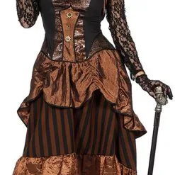 Overig Damesjurk Steampunk Victoria