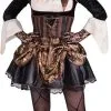 Overig Damesjurkje Steampunk 1900 -Goedkope Feest Pracht Winkel damesjurkje steampunk 1900