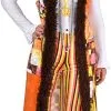 Overig Dameskostuum Hippie Retro -Goedkope Feest Pracht Winkel dameskostuum hippie retro