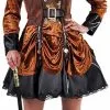 Overig Dameskostuum Steampunk Luxe -Goedkope Feest Pracht Winkel dameskostuum steampunk luxe