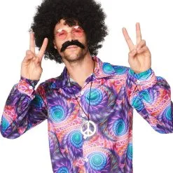 Overig Disco Blouse Boho Voor Heren -Goedkope Feest Pracht Winkel disco blouse boho voor heren detail