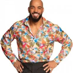 Overig Disco Blouse Crazy