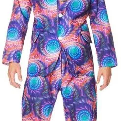 Overig Disco Pak Heren Boho 10 Overig Disco Pak Heren Boho -Goedkope Feest Pracht Winkel disco pak heren boho 2