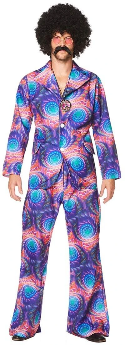 Overig Disco Pak Heren Boho 6 Overig Disco Pak Heren Boho - Afbeelding 4