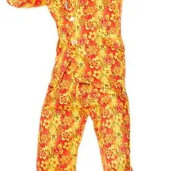 Overig Disco Pak Heren Groovy Flowers 10 Overig Disco Pak Heren Groovy Flowers -Goedkope Feest Pracht Winkel disco pak heren groovy flowers 2