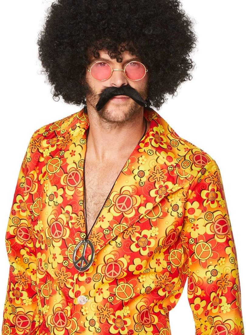 Overig Disco Pak Heren Groovy Flowers 5 Overig Disco Pak Heren Groovy Flowers - Afbeelding 3