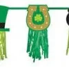 Overig Franje Slinger St. Patricks Day - 2,43m 2 Overig Franje Slinger St. Patricks Day - 2,43m -Goedkope Feest Pracht Winkel franje slinger st patricks day 2 43m